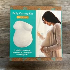 Belly casting kit